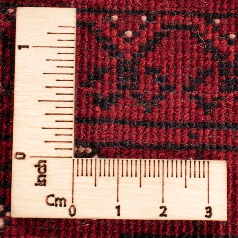 Buchara Teppich 78x296cm - Orientteppich - rot