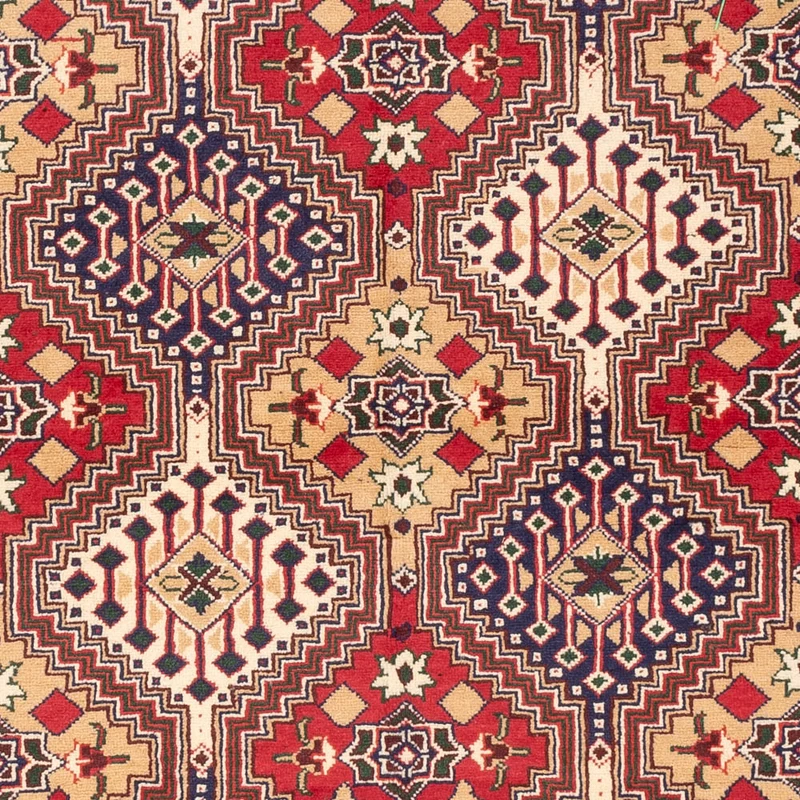 Afghan Teppich 152x198cm - Orientteppich