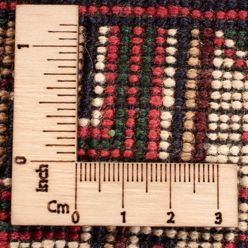 Afghan Teppich 152x198cm - Orientteppich