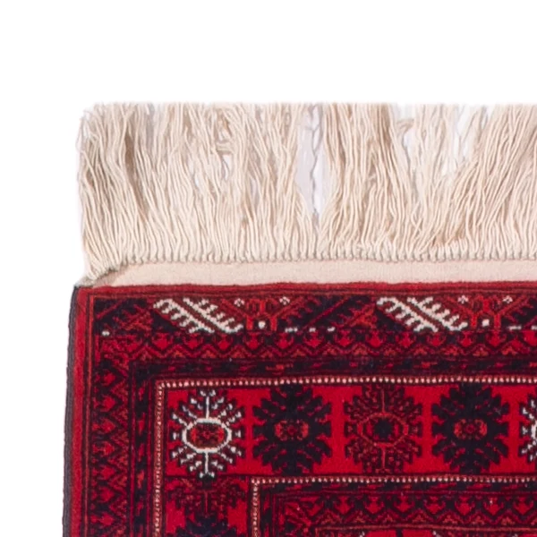 Buchara Teppich 84x294cm - Orientteppich - rot