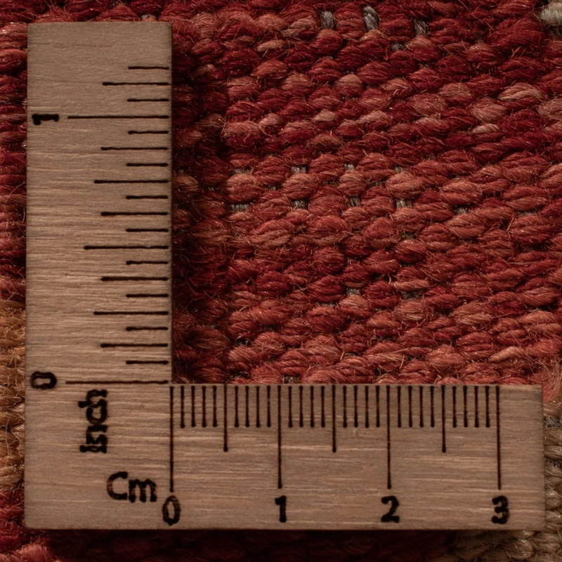 Kelim Maimene Teppich 199x303cm - mehrfarbig