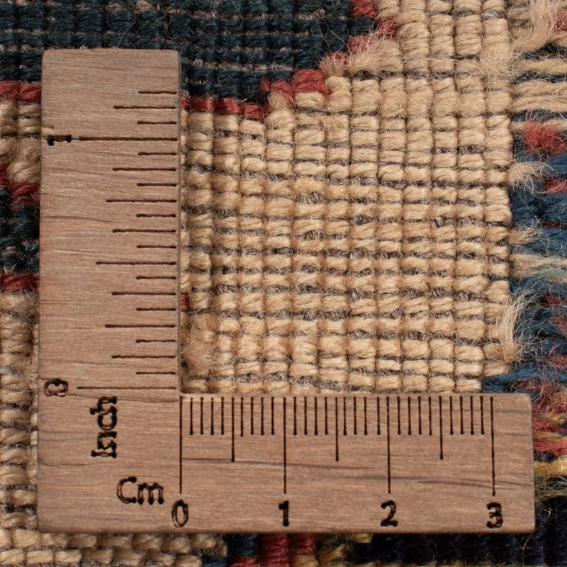 Kelim Afghan Teppich 192x285cm - rost