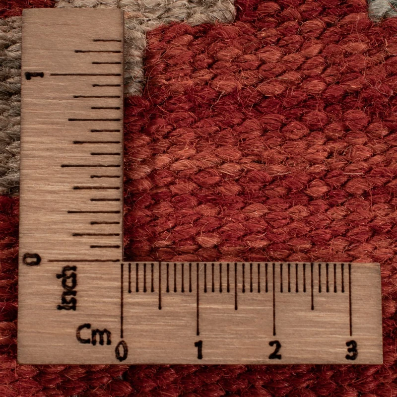 Kelim Maimene Teppich 197x309cm - mehrfarbig