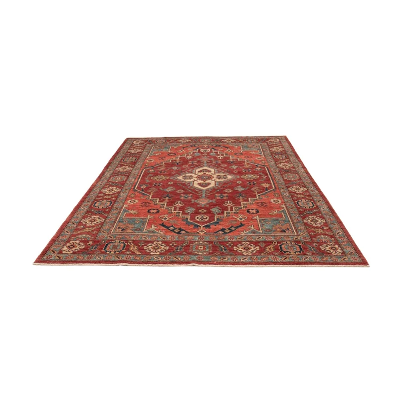 Kazak Teppich 183x267cm - Orientteppich - rot