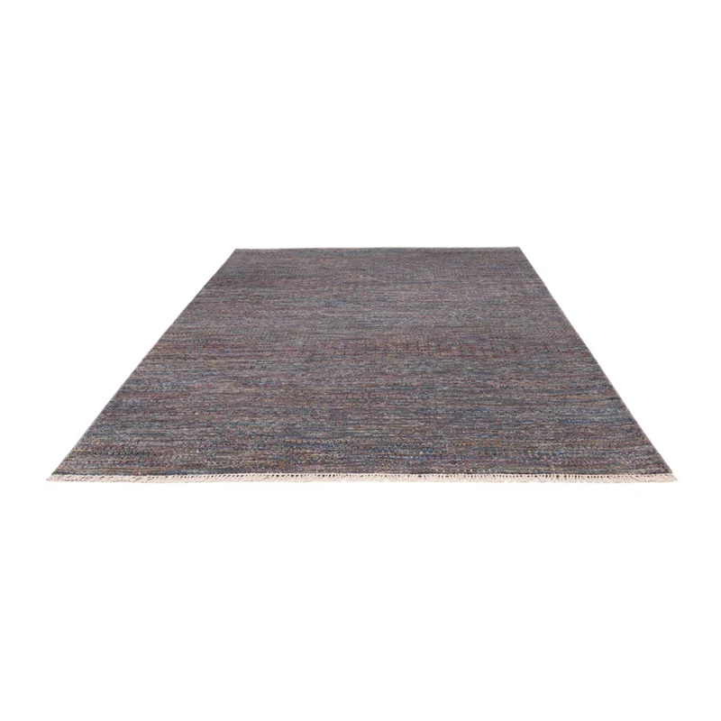 Designer Teppich 205x304cm - mehrfarbig