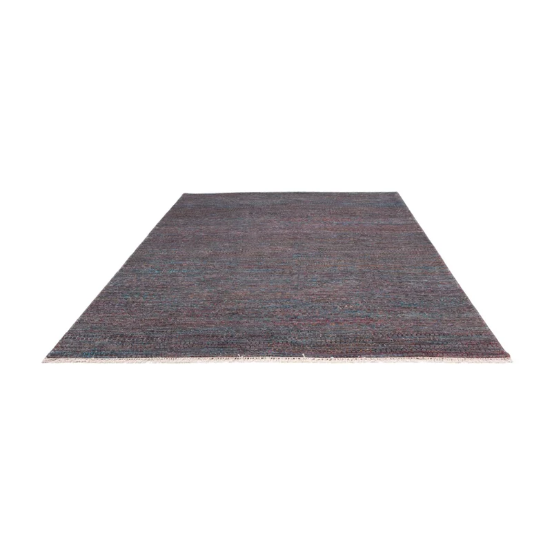 Designer Teppich 201x306cm - mehrfarbig
