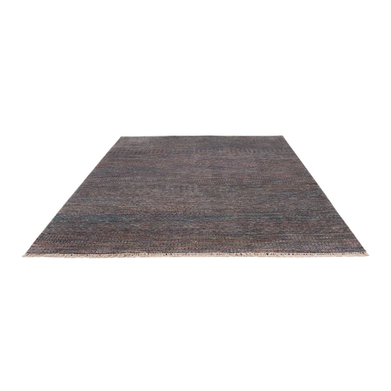 Designer Teppich 203x295cm - mehrfarbig
