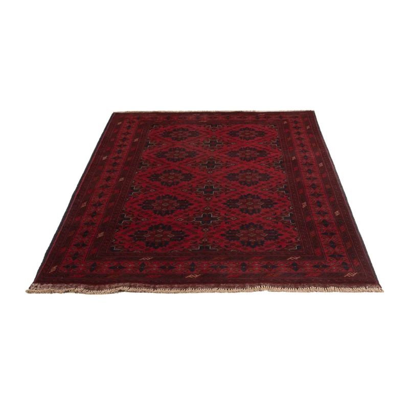 Khal Mohammadi Teppich 122x200cm - Orientteppich - rot