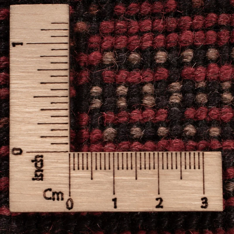 Khal Mohammadi Teppich 124x196cm - Orientteppich - rot
