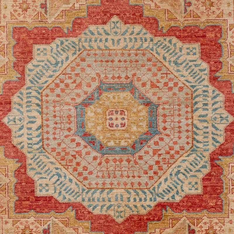 Ziegler Teppich - Ariana - 210 x 300 cm - beige