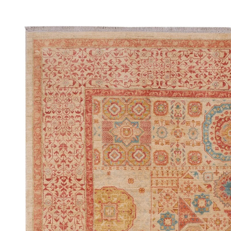 Ziegler Teppich - Ariana - 210 x 300 cm - beige