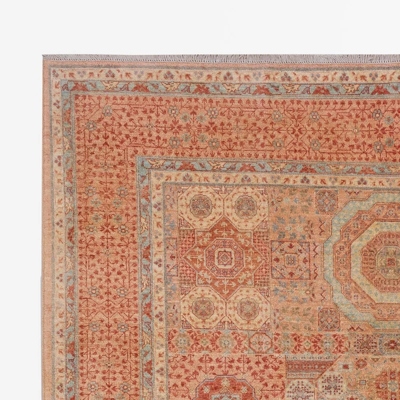 Ziegler Teppich - Ariana - 206 x 299 cm - beige