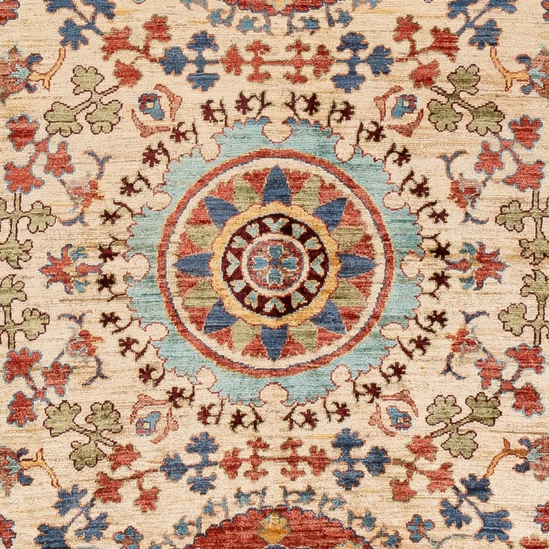 Ziegler Teppich - Ariana - 210 x 260 cm - beige