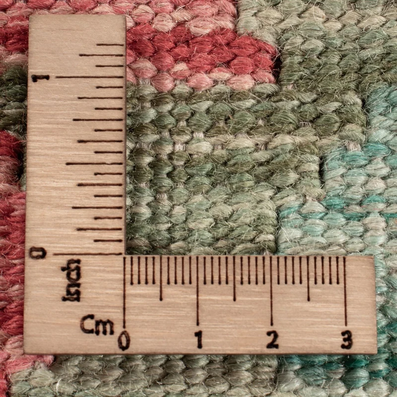 Kelim Teppich - Splash - 120 x 181 cm - mehrfarbig
