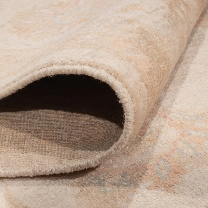Ziegler Teppich 256x296cm - Orientteppich - beige