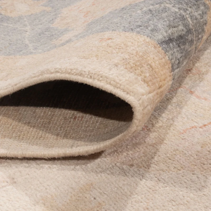 Ziegler Teppich 246x306cm - Orientteppich - beige
