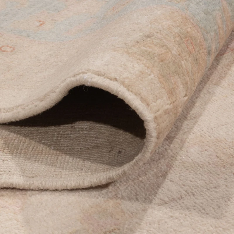Ziegler Teppich 255x298cm - Orientteppich - beige