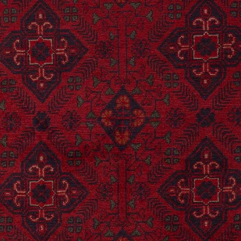 Khal Mohammadi Teppich 121x194cm - Orientteppich - rot