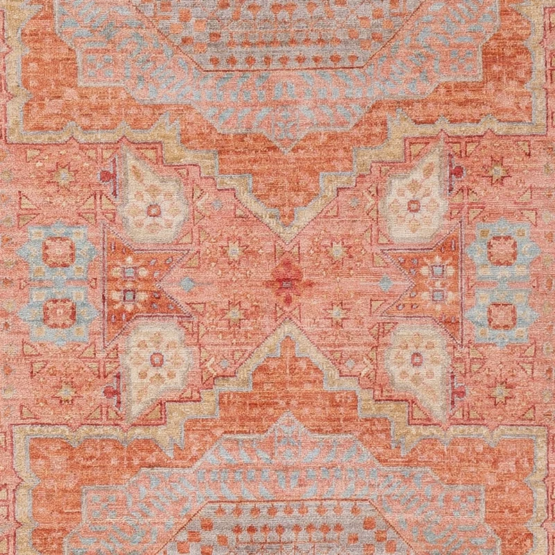 Ariana Teppich 208x290cm - Orientteppich - mehrfarbig
