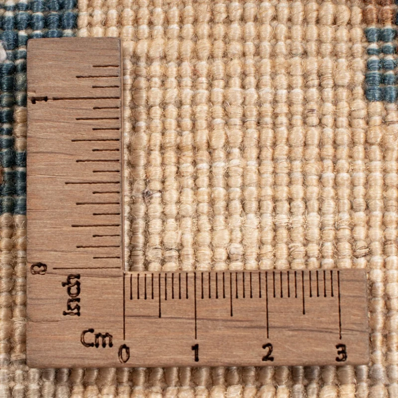 Designer Teppich - 204 x 289 cm - mehrfarbig