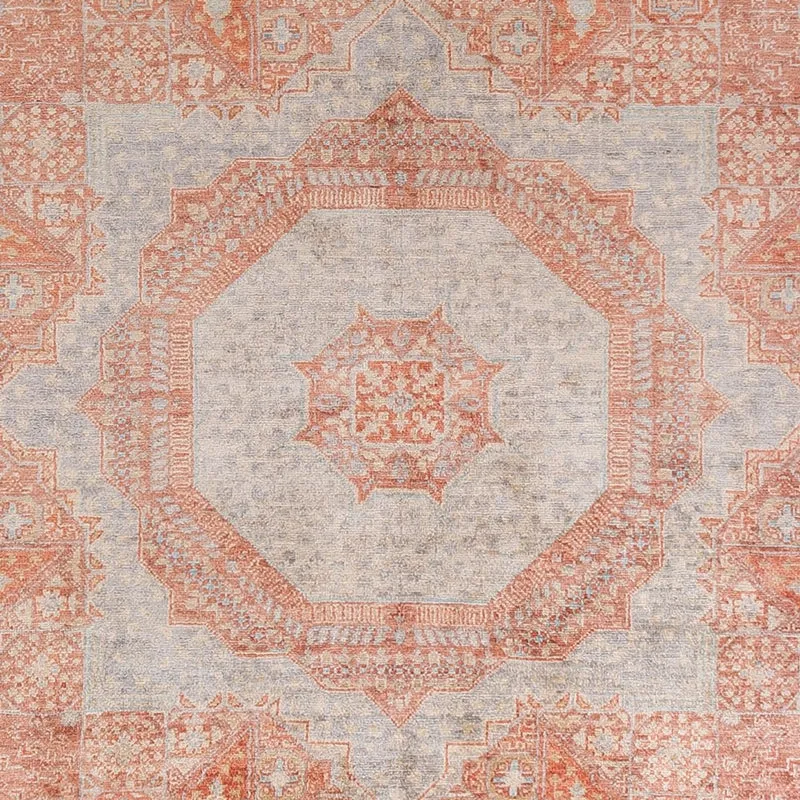 Ariana Teppich 253x300cm - Orientteppich - mehrfarbig