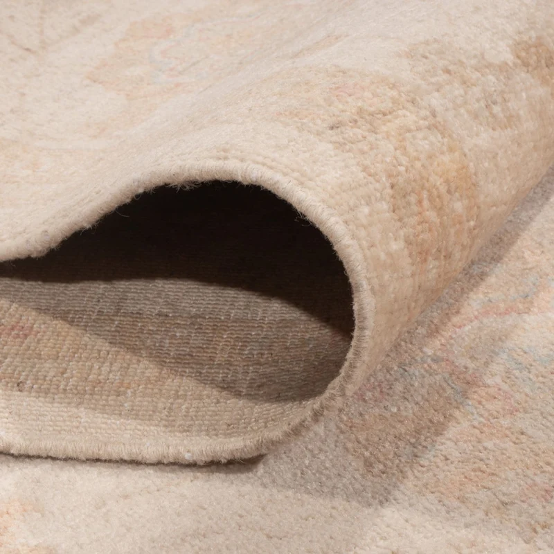 Ziegler Teppich 250x297cm - Orientteppich - beige