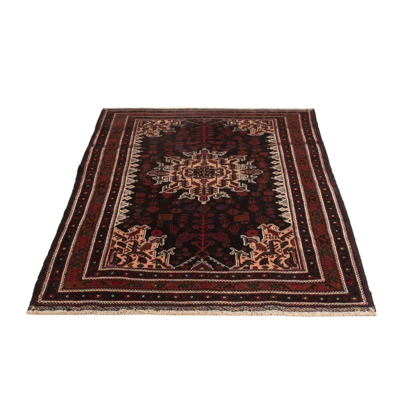 Belutsch Teppich - 118 x 193 cm - mehrfarbig