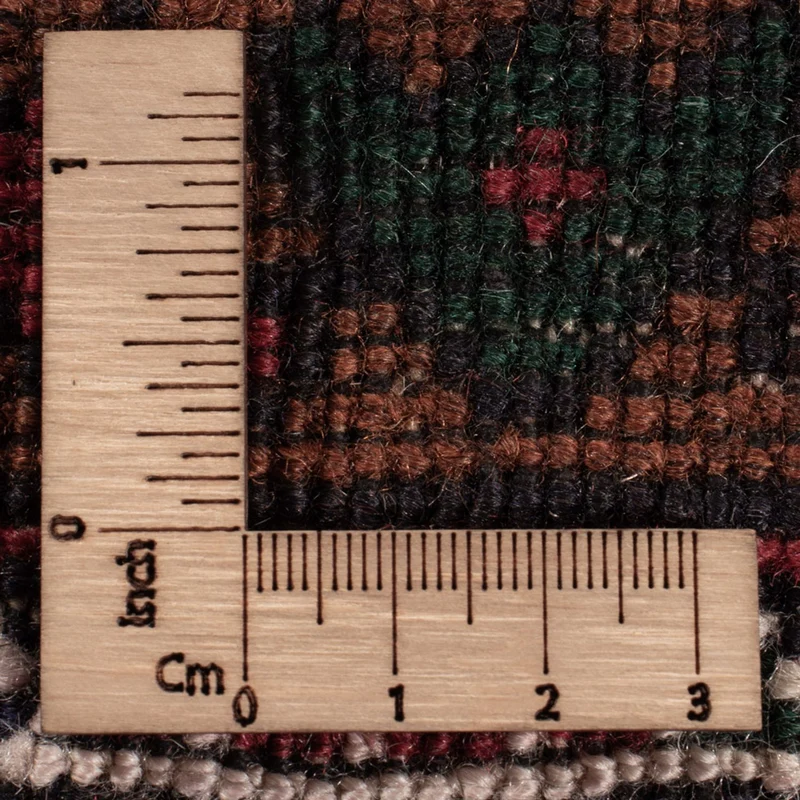 Belutsch Teppich - 118 x 193 cm - mehrfarbig