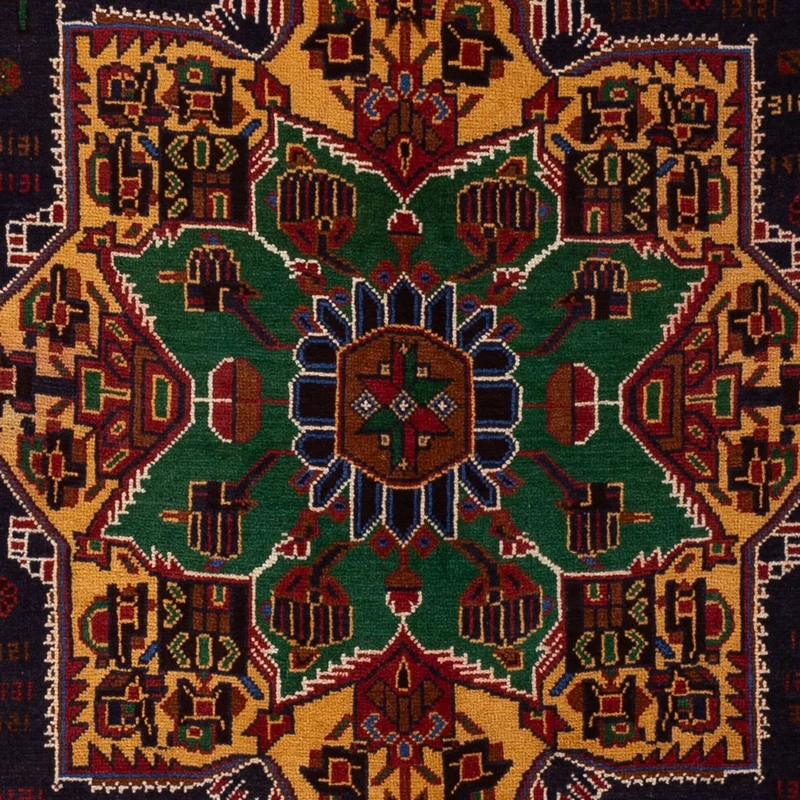Belutsch Teppich 120x195cm - Orientteppich