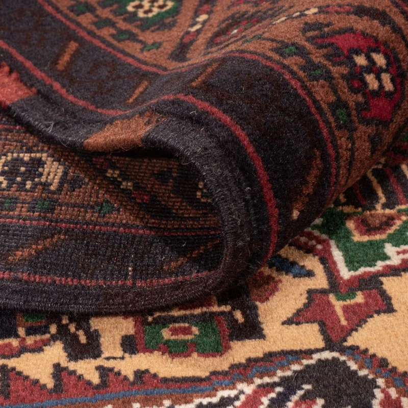 Belutsch Teppich 120x195cm - Orientteppich