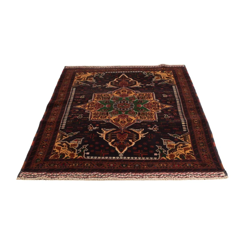 Belutsch Teppich 120x195cm - Orientteppich