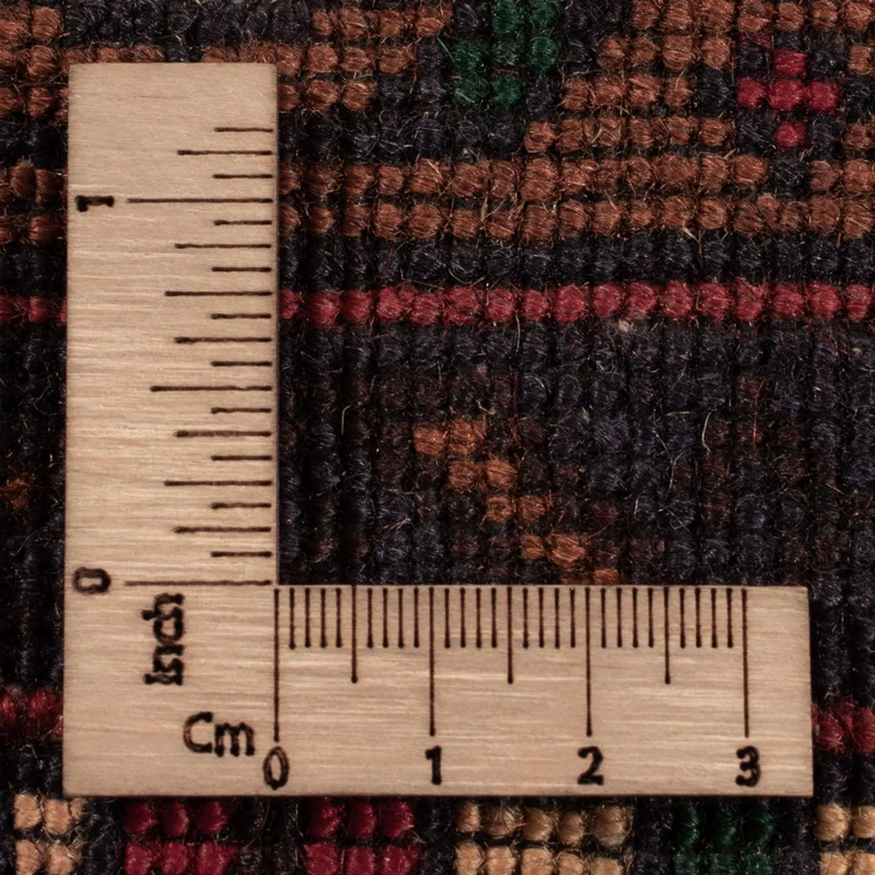 Belutsch Teppich 120x195cm - Orientteppich