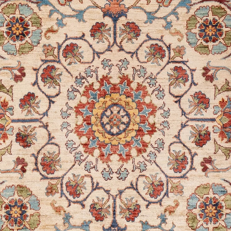 Ziegler Teppich - Ariana - 189 x 265 cm - beige