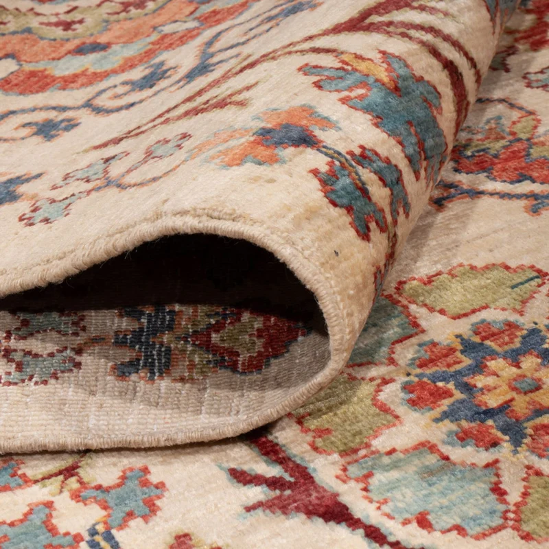 Ziegler Teppich - Ariana - 189 x 265 cm - beige