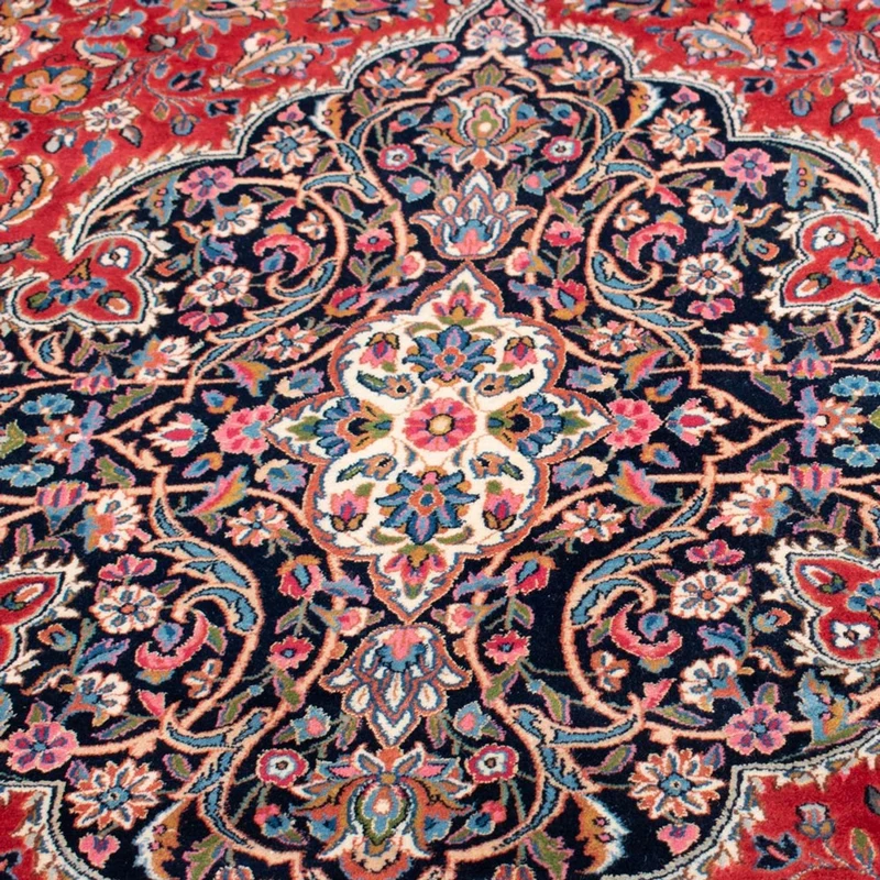 Rafsanjan Teppich 345x500cm - Perserteppich