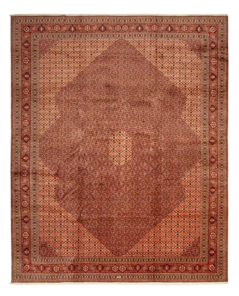 Sarab Teppich 375x470cm - Perserteppich - rot