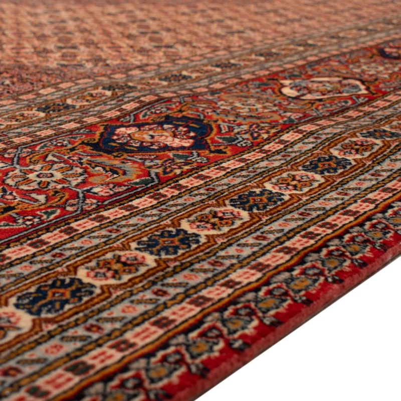 Sarab Teppich 375x470cm - Perserteppich - rot