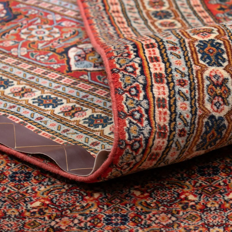 Sarab Teppich 375x470cm - Perserteppich - rot