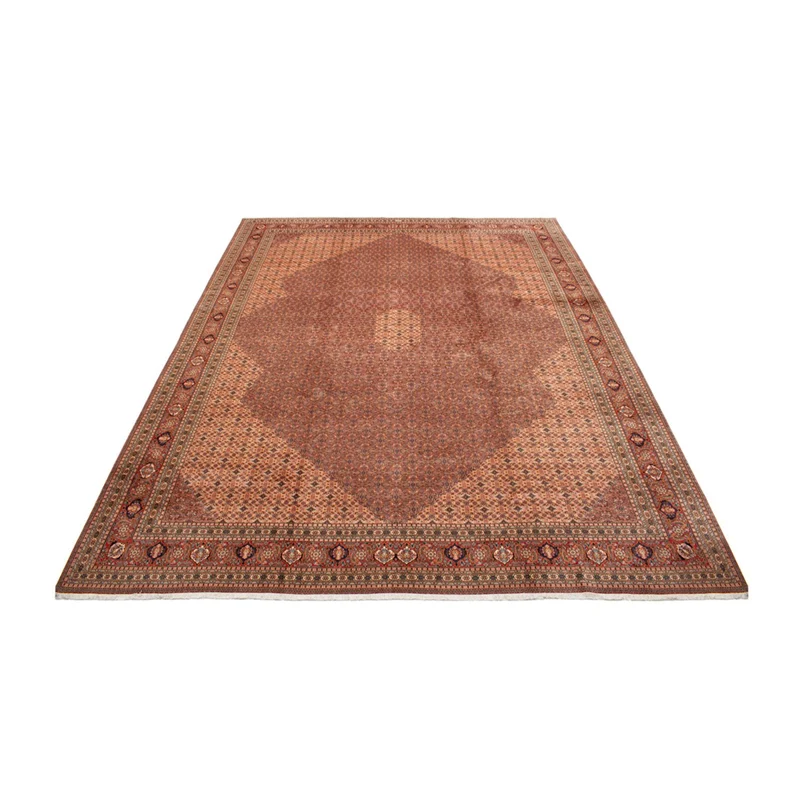 Sarab Teppich 375x470cm - Perserteppich - rot