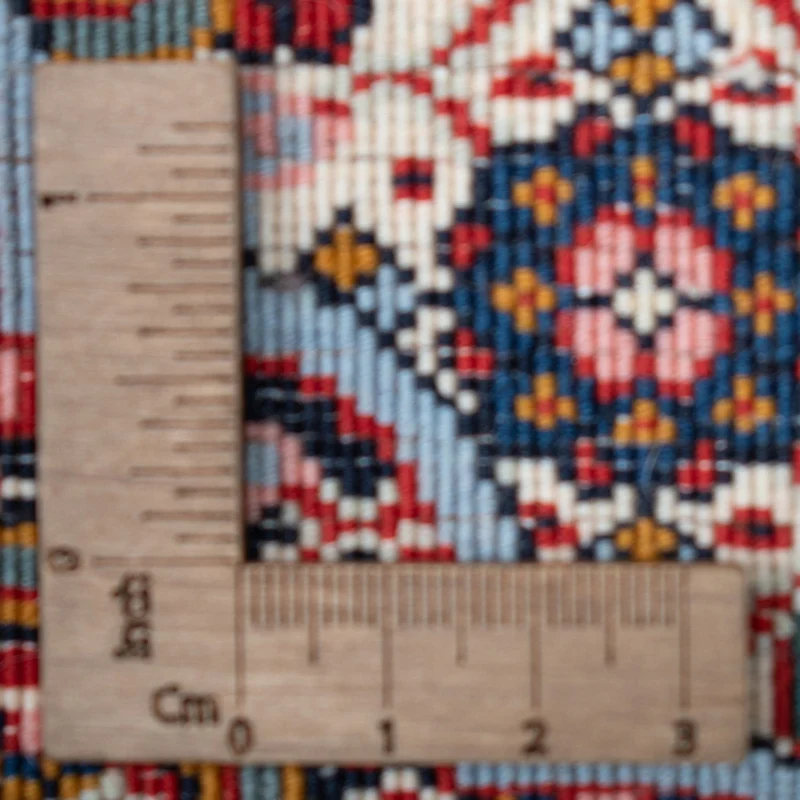 Sarab Teppich 375x470cm - Perserteppich - rot