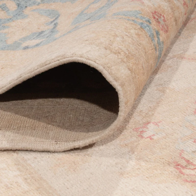Ziegler Teppich 248x302cm - Orientteppich - beige