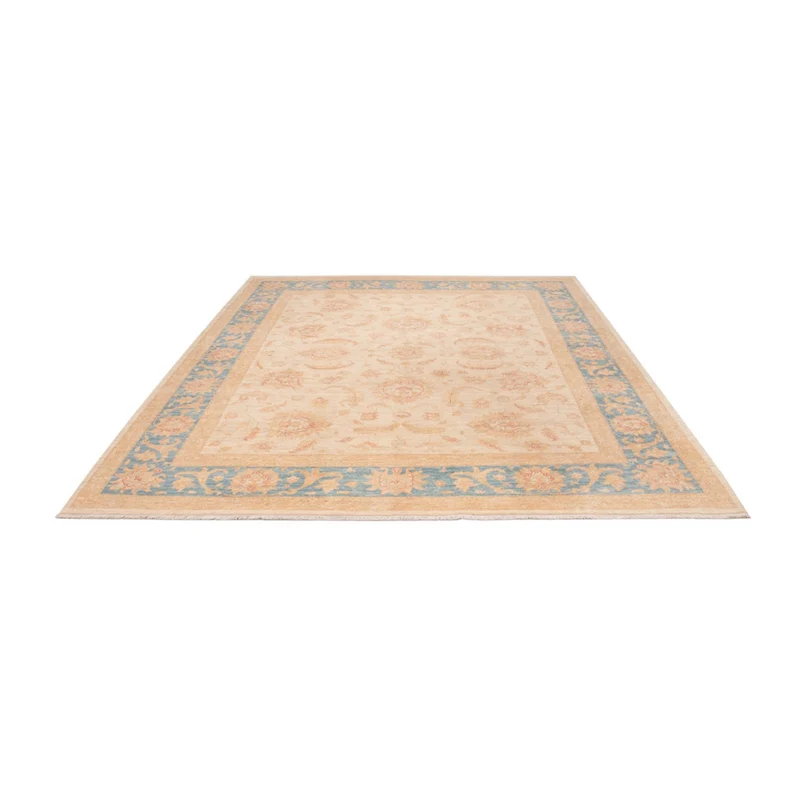 Ziegler Teppich 248x302cm - Orientteppich - beige