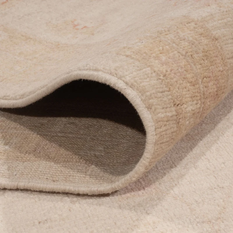 Ziegler Teppich 248x300cm - Orientteppich - beige