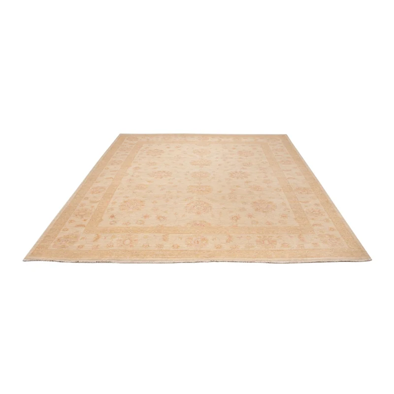 Ziegler Teppich 248x300cm - Orientteppich - beige