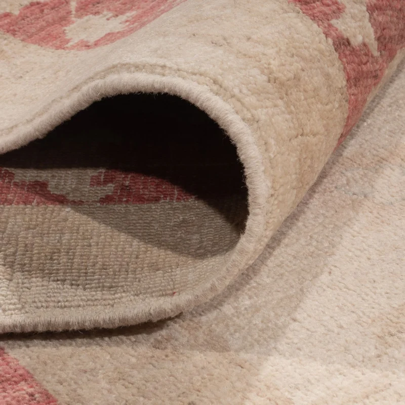 Ziegler Teppich - 250 x 298 cm - beige