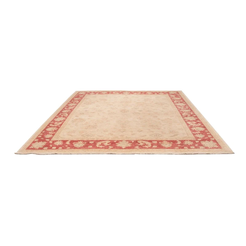 Ziegler Teppich - 250 x 298 cm - beige
