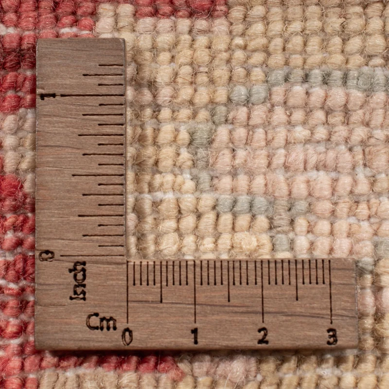 Ziegler Teppich - 250 x 298 cm - beige
