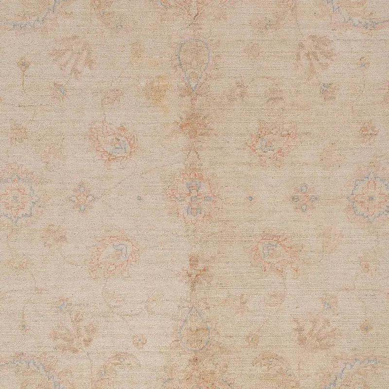 Ziegler Teppich 256x291cm - Orientteppich - beige