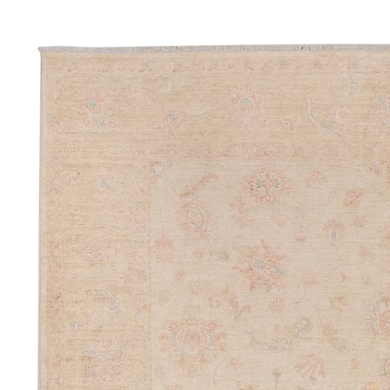 Ziegler Teppich 256x291cm - Orientteppich - beige