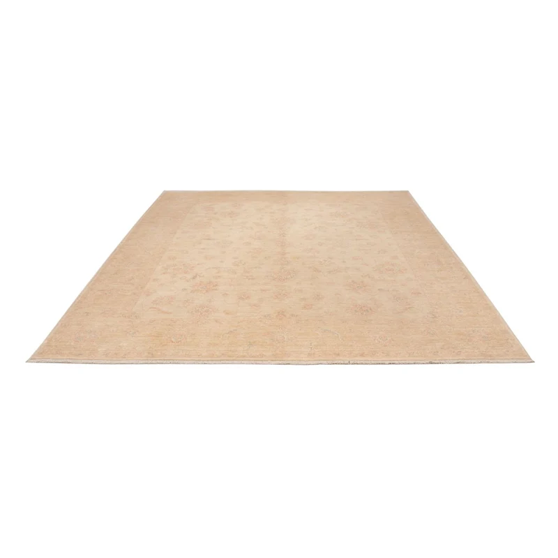 Ziegler Teppich 256x291cm - Orientteppich - beige